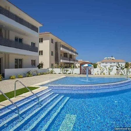 Mythical Sands Resort - Swahili Apartment Protaras Extérieur photo