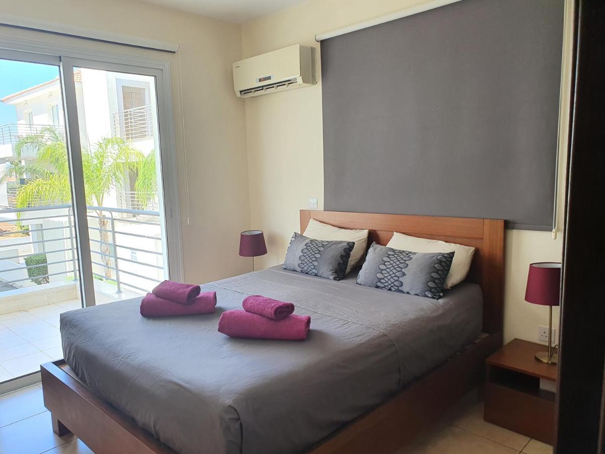 Mythical Sands Resort - Swahili Apartment Protaras Extérieur photo