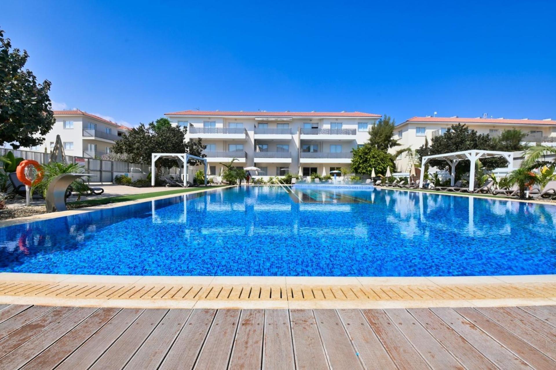 Mythical Sands Resort - Swahili Apartment Protaras Extérieur photo