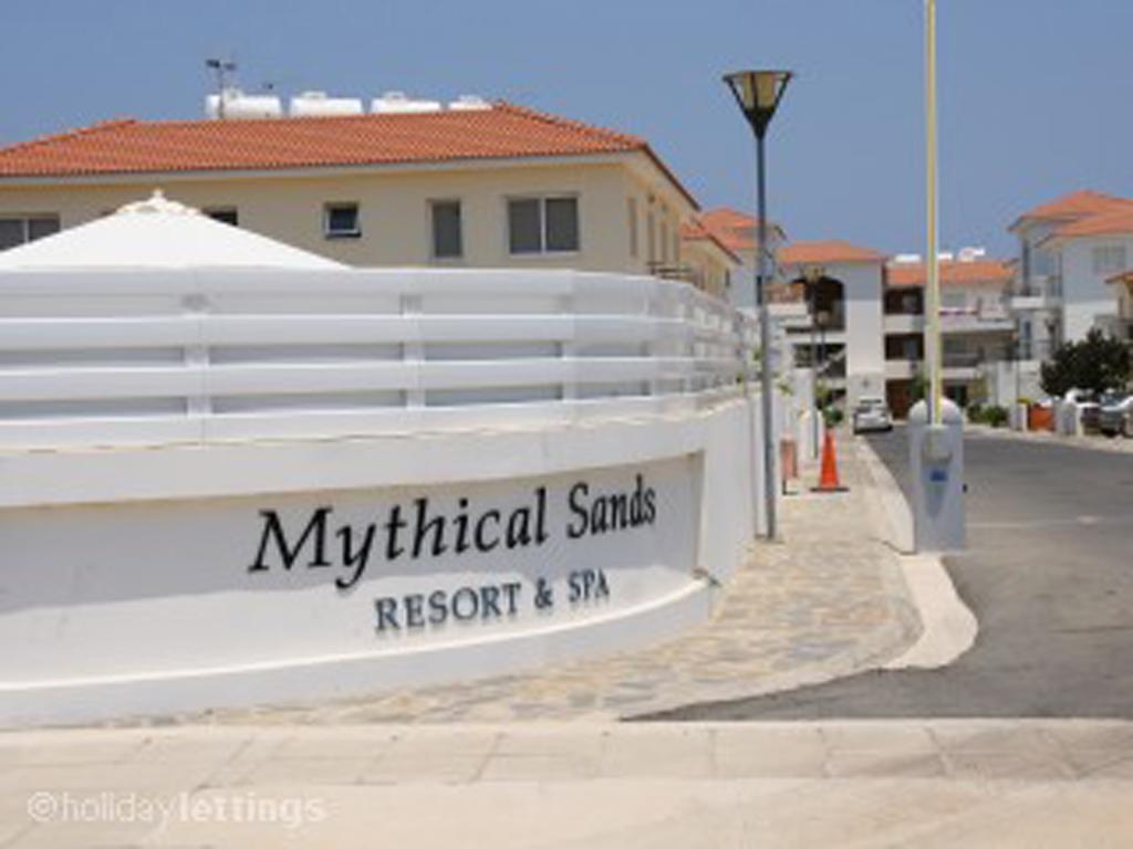 Mythical Sands Resort - Swahili Apartment Protaras Chambre photo