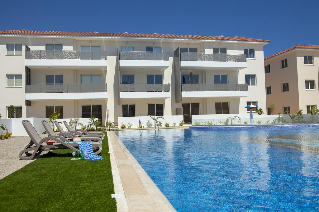 Mythical Sands Resort - Swahili Apartment Protaras Extérieur photo