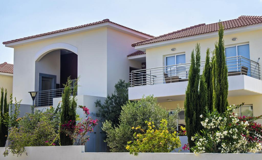 Mythical Sands Resort - Swahili Apartment Protaras Extérieur photo