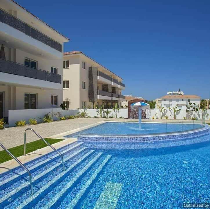 Mythical Sands Resort - Swahili Apartment Protaras Extérieur photo